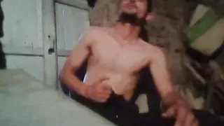 Masterbating in Purani Haveli 1932