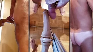 A dick frott with my masturbation buddie