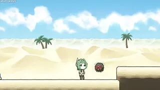 Angel Under ep 2 - A Very Strange Sunscreen by RedLady2K