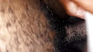 Fucking an African Whore Doggy!