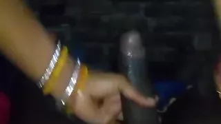 Indian aunty ki thukai