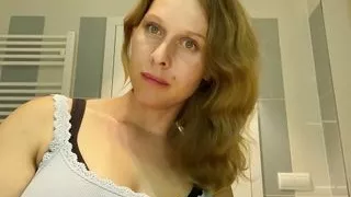 Mom next door showing off her tits