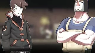 Angel Under ep 4 - Weird People  by RedLady2K