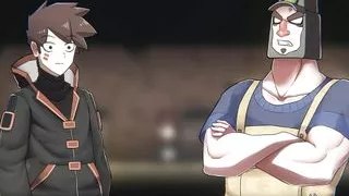 Angel Under ep 5 - The Queen's Guard  by RedLady2K