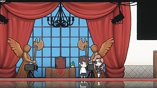 Angel Under ep 7 - Mysterious Chat Girl  by RedLady2K