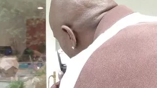 Interracial video with Alexandra Silk and Scarlet Wild are