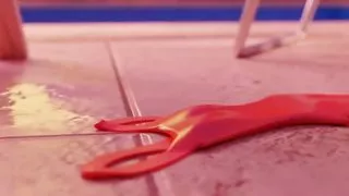 Vertical Ecstasy: A Ladder-Climbing Encounter