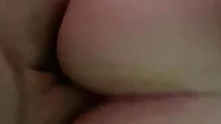 I take her from behind