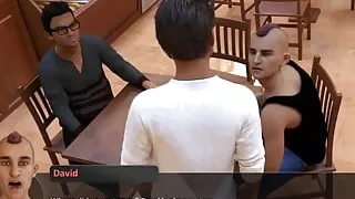 The Spellbook - 14 Teasing and Blowjob