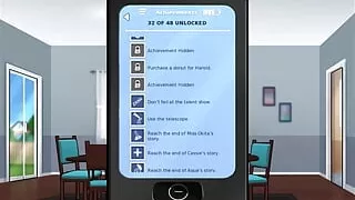 Summertime Saga V0208 - Pt 284 - the Woman of the Art