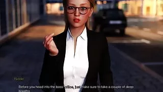 Sunshine Love #6 - Bad Day at Work