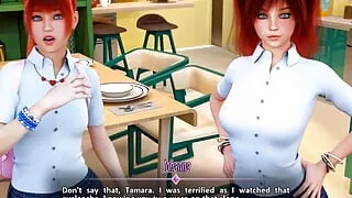 Double Homework Ep18 - Part 121 - a Field Trip That Can't Be by Misskitty2k