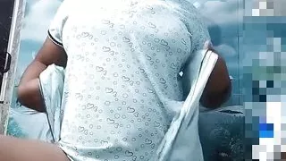 Alone House Wife's Invitation for Sex