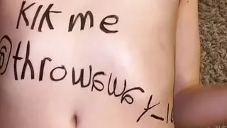 Message me for exclusive content!! (kik)