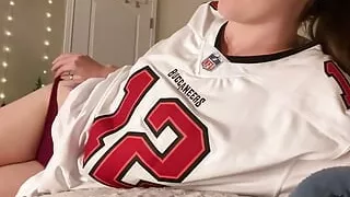 The Gisele to Your Brady... Post Super Bowl Playtime