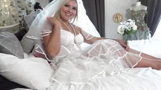Ajudysxxx - Celebrate Your Wedding Anniversary with Your Busty BBW Wife Charlie Rae