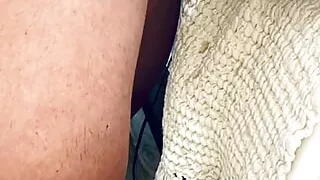 Cumming for the Blowjob Machine