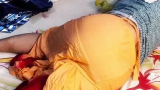 Desi Bhabhi Ass Sucking,pussy Sucking and Boobs Sucking in Full Romance.