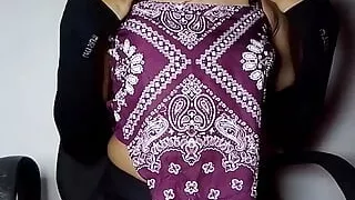 Sassykashi Indian Solo Girl Fingering Pussy and Massage her Big Natural tits homemade video full MMS Viral