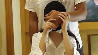 Plastic Bag Breathing Control