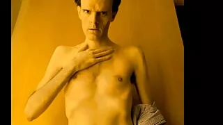 British Freddie Sunfields in Yellow Slow Teasing