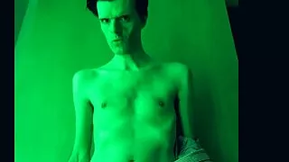 British Freddie Sunfields in Green Passion