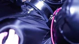 The Maid in the Cage