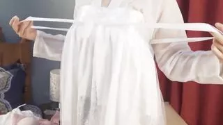 Put on Stockings and Give Me Some Sex