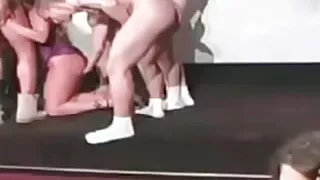 Cuckold Archive Sissys wife with 4 guys