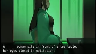 Tower of Trample 141 Handjob Dominant by My Mistress