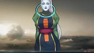 Divine Adventure #1 - Sayan of Destruction