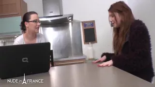 1st Time Anal For The Pretty Young Getting Her Ass Pounded And Creamed - Angela Kiss