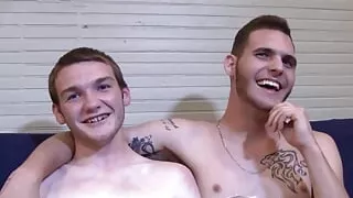 Wearing Out a Hot Young Slut Ass