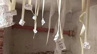 Threesome with my roommate a slut gets her ass opened