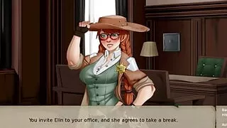 Shelter - Pt 45 - Anal and Toys