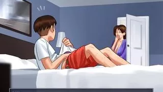 Summertime Saga Part 53 - Sex Fun by MissKitty2K