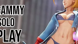 Cammy Solo Play