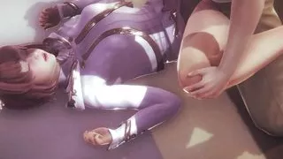 Honey Select Natural Beauty Missionary Position