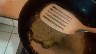 Masturbating Before Lunch