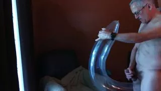 110) Long Balloon Popping Jerk Off Fun!  (Q646 and CTI 12) Balloonbanger