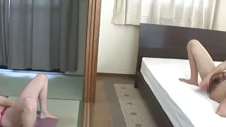 Big Tits Lesbians In a Lewd Manner 2