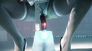 Psycho Ward - Episode 1