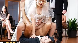 Bride4k. You Had One Job