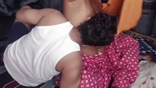 The stepfather was looking for fun