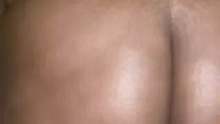 Bbw fucking ass again