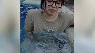 Outing With My Friend's Whore Ends In Rich Sex