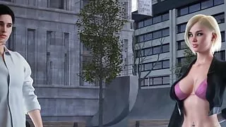 Apocalust - Ep 9 - A Teacher's Fantasies By RedLady2K