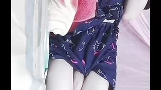 Vietnamese crossdresser 7