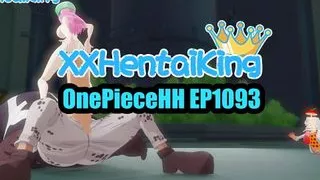 One Piece Hentai Ep.1093  Kuma Fuck Bonney NTR VegaPunk