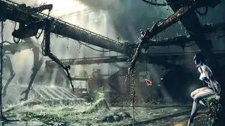 Subverse - Part 16 The Huntress By LoveSkySanHentai